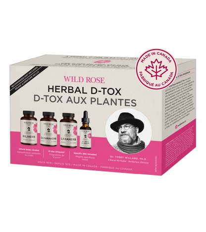 Herbal D-Tox Kit