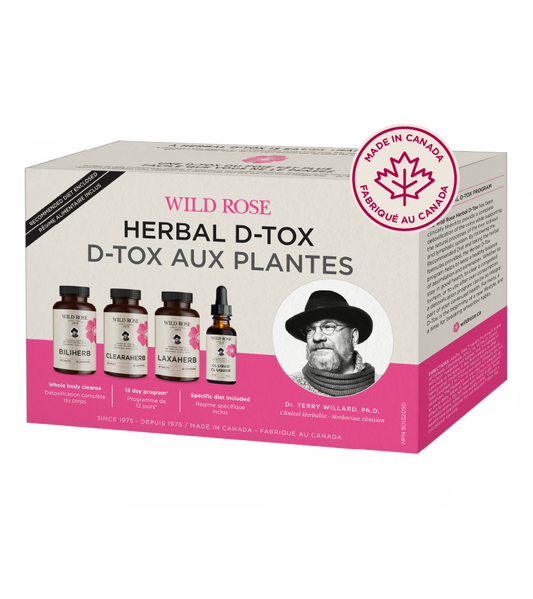 Herbal D-Tox Kit