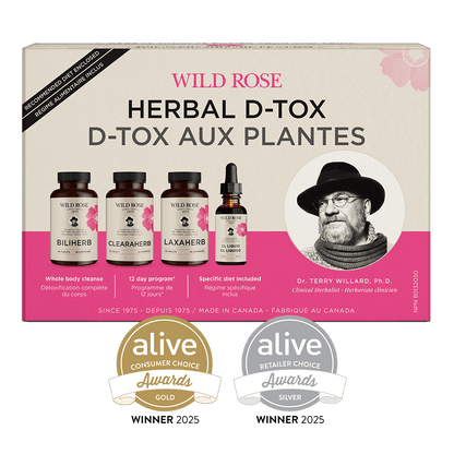 Herbal D-Tox Kit