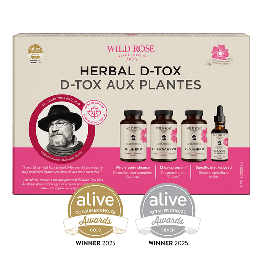 Herbal D-Tox Kit