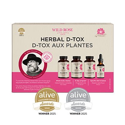 Herbal D-Tox Kit