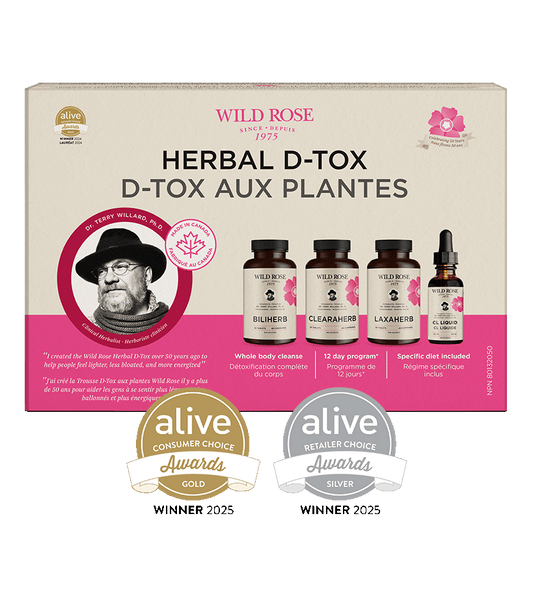 Herbal D-Tox Kit